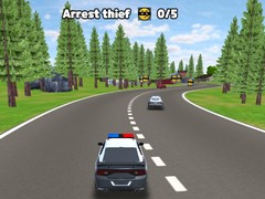 Permainan Police Chase 2