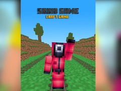 Permainan Squid Game Craft Runner