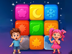 Permainan Tap Block Puzzle
