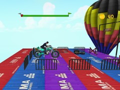 Permainan Impossible Bike Stunt Ride