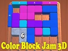 Permainan Color Block Jam 3D