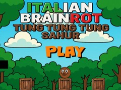 Permainan Tung Tung Tung Sahur Italian Brainrot