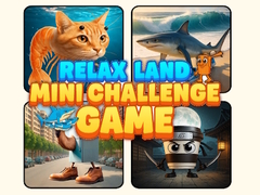 Permainan Relax Land Mini Challenge Game