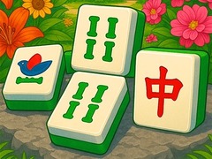 Permainan Mahjong Garden