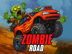 Permainan Zombie Road