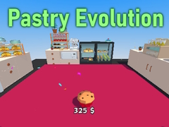 Permainan Pastry Evolution
