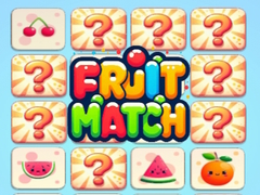 Permainan Fruit Match