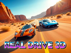 Permainan Real Drive 3D
