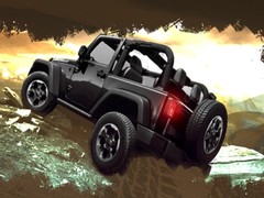 Permainan Moutain Jeep Drive