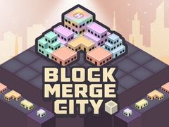 Permainan Block Merge City