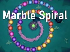 Permainan Marble Spiral