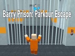 Permainan Barry Prison: Parkour Escape