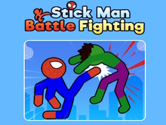 Permainan Stickman Battle Fighting