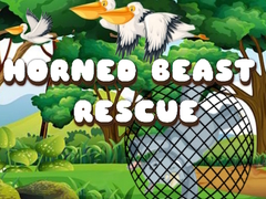 Permainan Horned Beast Rescue