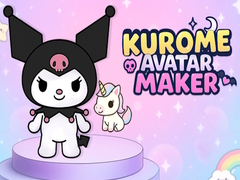 Permainan Kuromi Avatar Maker