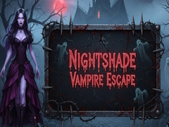 Permainan Nightshade Vampire Escape