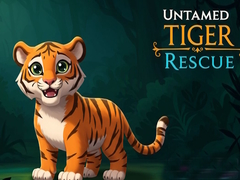 Permainan Untamed Tiger Rescue 