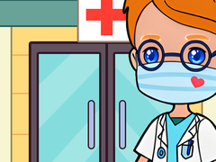 Permainan Toca Avatar My Hospital