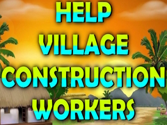 Permainan Help Village Construction Workers