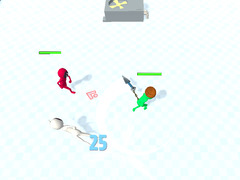 Permainan Squid Game: The Duel