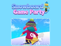 Permainan Snowboard Game Party