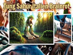 Permainan Tung Sahur Italien Brainrot