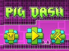 Permainan Pig Dash