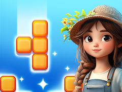 Permainan Garden Block Puzzle