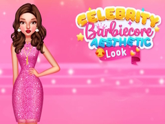 Permainan Celebrity BarbieCore Aesthetic Look