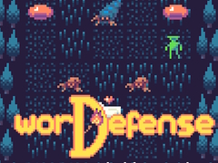 Permainan WorDefense