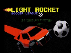 Permainan Light Rocket Soccer League