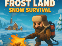 Permainan Frost Land Snow Survival