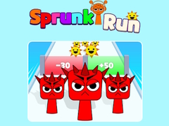 Permainan Sprunki Run