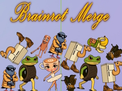 Permainan Brainrot Merge