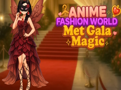 Permainan Anime Fashion World Met Gala Magic