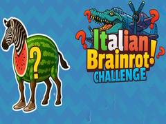 Permainan Italian Brainrot Challenge
