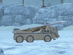 Permainan Missile control: Infiltration Strike