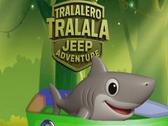 Permainan Tralalero Tralala Jeep Adventure