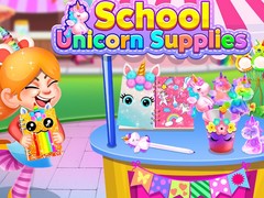 Permainan School Unicorn Supplies