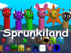 Permainan Sprunkiland