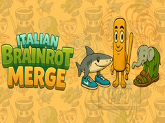 Permainan Italian Brainrot Merge