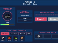 Permainan Chrono Chef