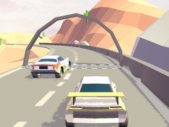 Permainan J.a.c.g  Just A Car Game