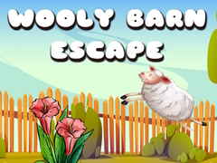 Permainan Wooly Barn Escape