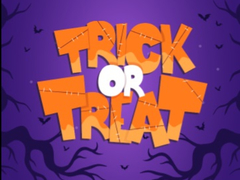 Permainan Halloween Connect Trick Or Treat