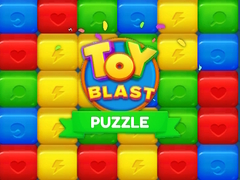 Permainan Toy Blast Puzzle