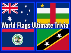 Permainan World Flags Ultimate Trivia