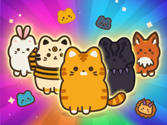 Permainan Cat Evolution 2