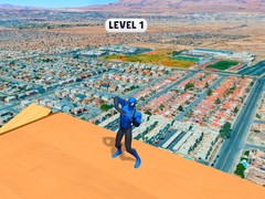 Permainan Crazy Downhill! Ragdoll Fall Down!