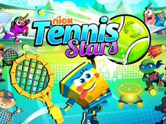 Permainan Nick Tennis Stars